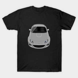 MX-5 NC 3rd gen 2013-2014 - Silver T-Shirt